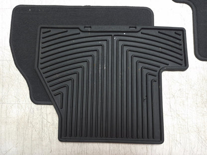 2017 Ford Focus St Floor Mat 8 Pcs OEM