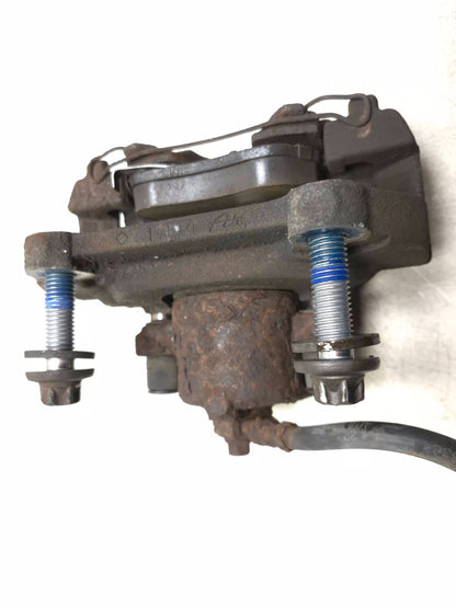2007 Saab 9-5 Aero Front Brake Caliper 2pcs OEM