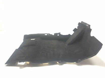 2021 Tesla Model 3 Interior Floor Carpet Liner Front & Rear 1127289-00-f OEM