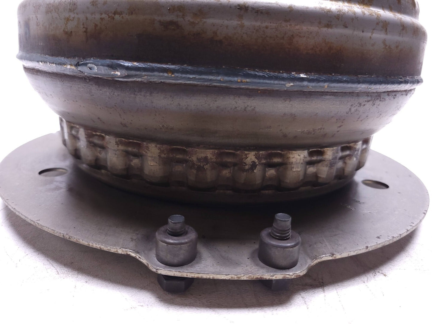 2015 Dodge Challenger Automatic Transmission Torque Converter OEM