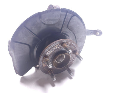 2015 Dodge Durango Front Spindle Knuckle Wheel Hub Bearing Driver Left  OEM