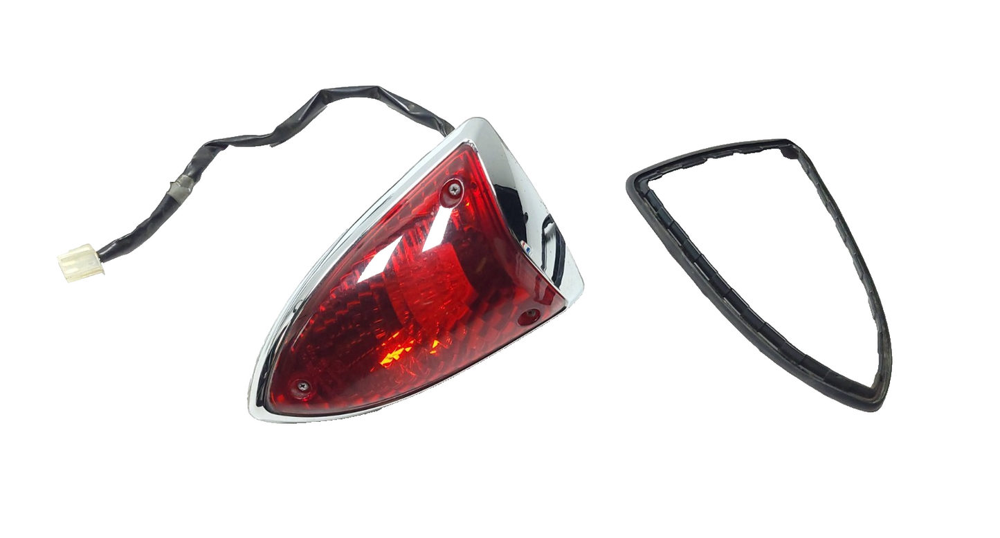 2007 Yamaha Xvs1300 V-star Tail Light OEM