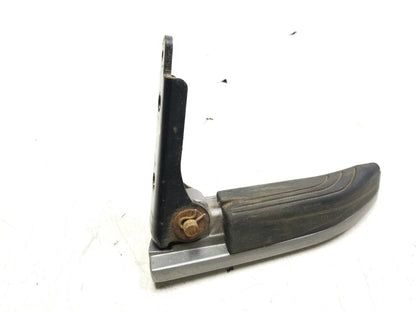 2017 - 2021 Piaggio Bv 350 Foot Peg Left OEM