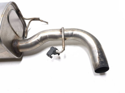2024 Alfa Romeo Stelvio Rear Exhaust Muffler OEM