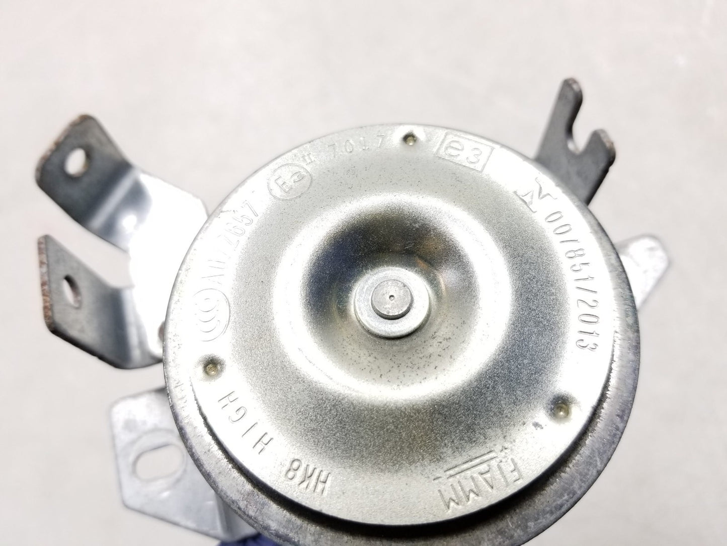 2017 Jaguar Xe Anti-theft Alarm Siren Horn Signal OEM T2h1324