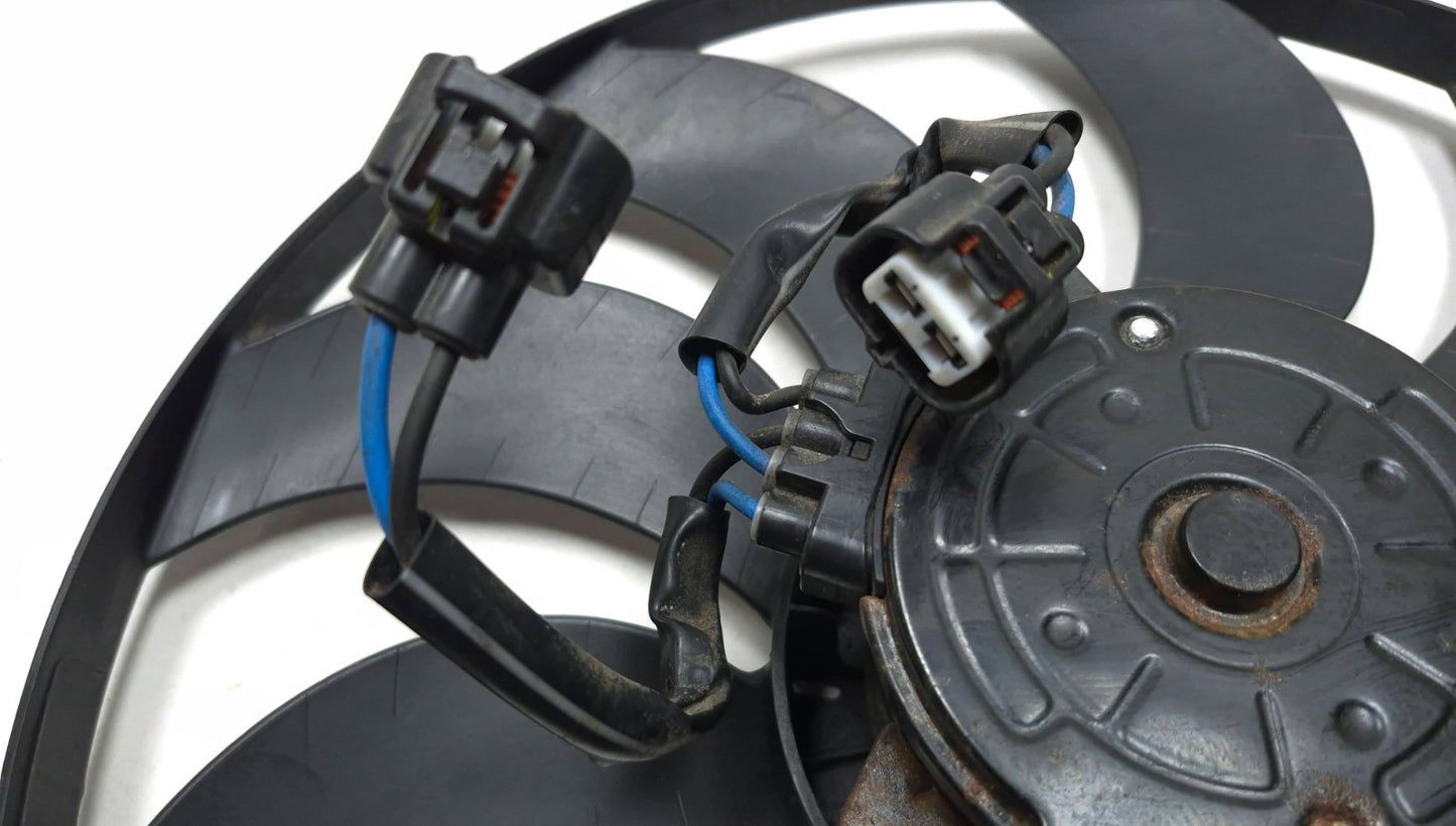 2015 Nissan Juke Fan Motor OEM