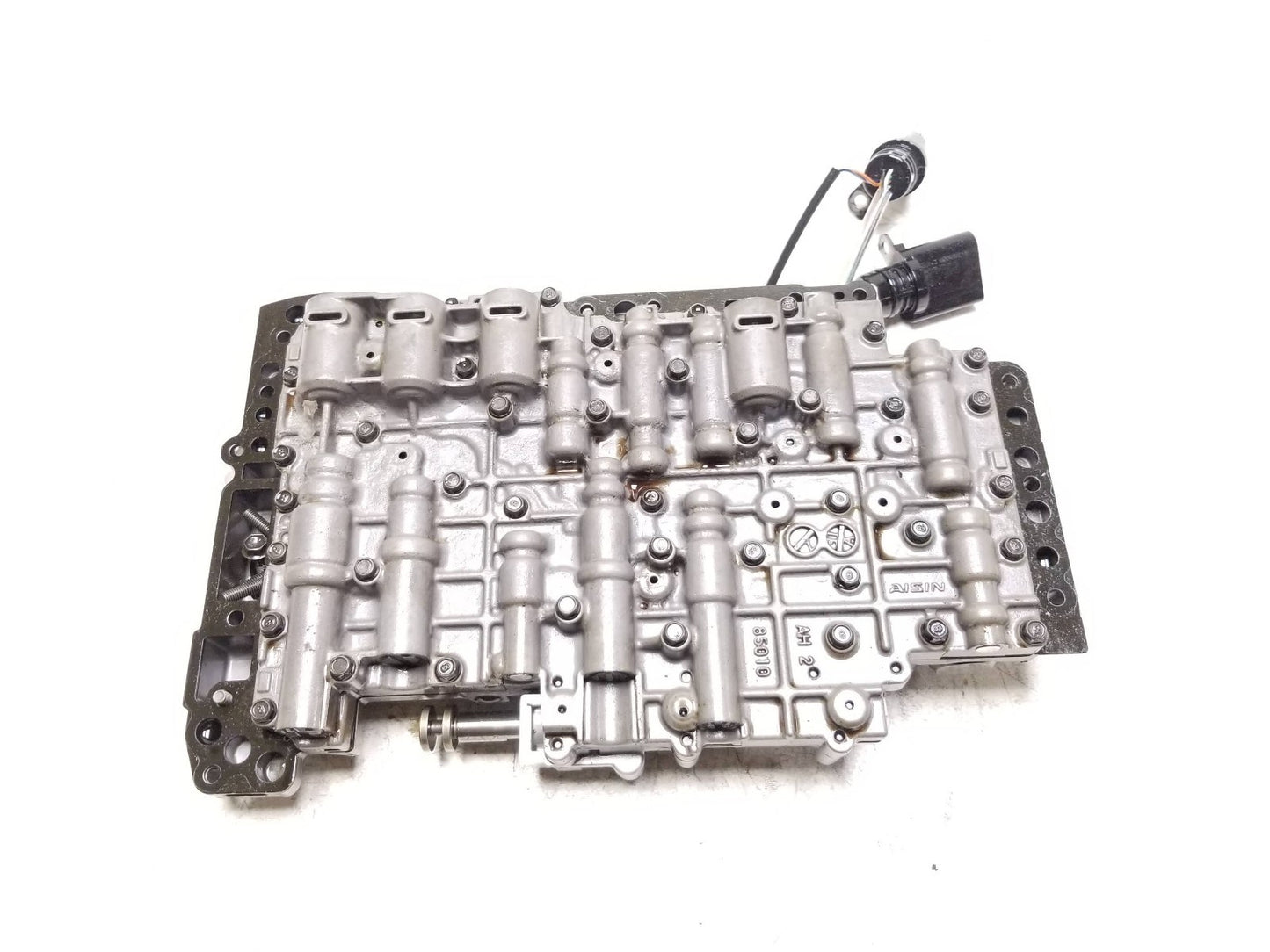 2013 Porsche Cayenne Automatic Transmission Valve Body OEM
