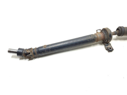 11-16 Subaru Impreza Sedan Driveshaft Drive Shaft Rear OEM 81k Miles