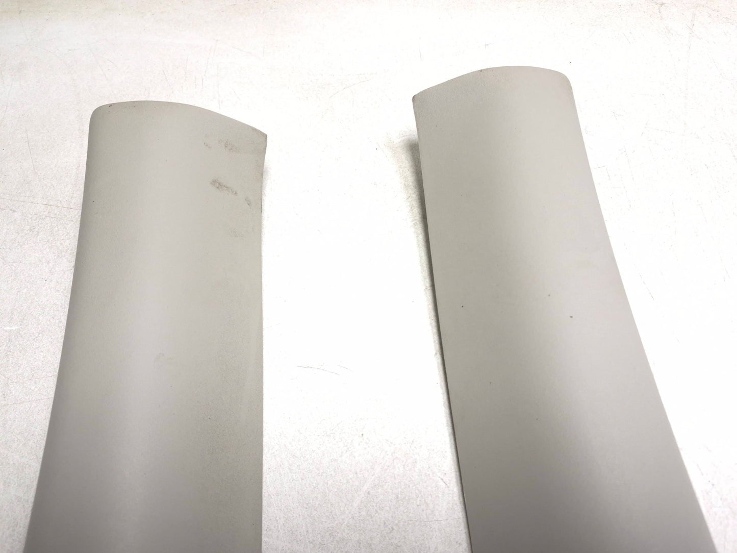 2013 Nissan Versa Sv Front A Pillar Trim Panel Left & Right Pair OEM