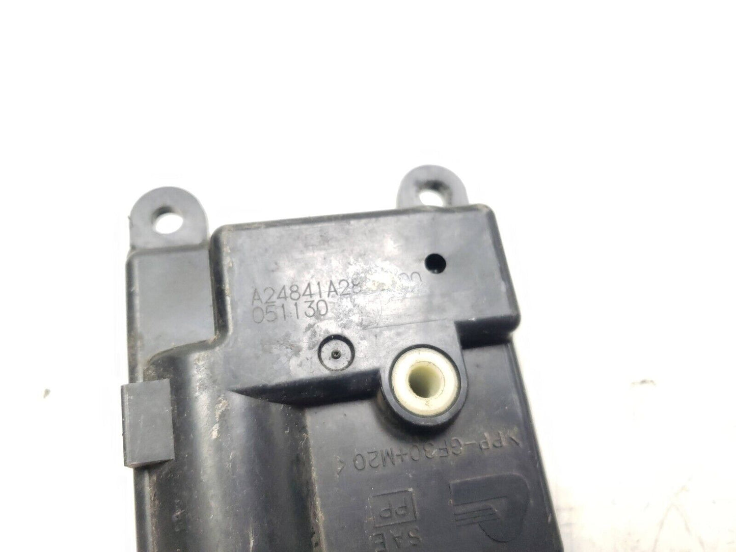 06 - 09 Infiniti M35 A/c Heater HVAC Flap Motor Actuator Pair OEM