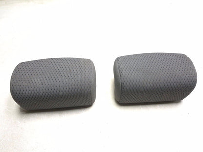 2008 Hyundai Tucson Rear Left & Right Side Seat Headrest Pair OEM
