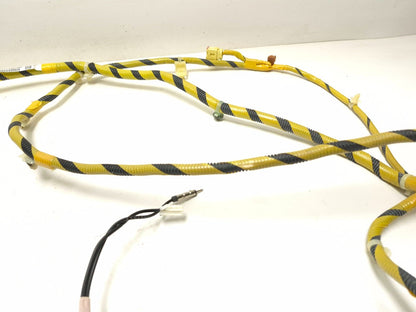 2007 Acura Tl Type-s Interior Roof Sub Wire Harness Loom 3.5l OEM