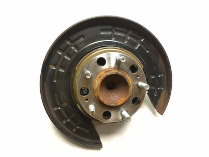 2018 Hyundai Sonata Sport Rear Driver Left Spindle Knuckle OEM