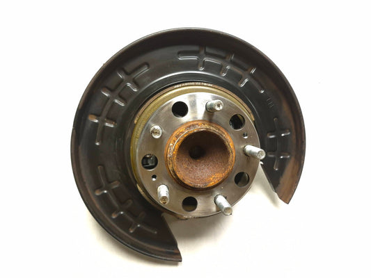 2018 Hyundai Sonata Sport Rear Driver Left Spindle Knuckle OEM