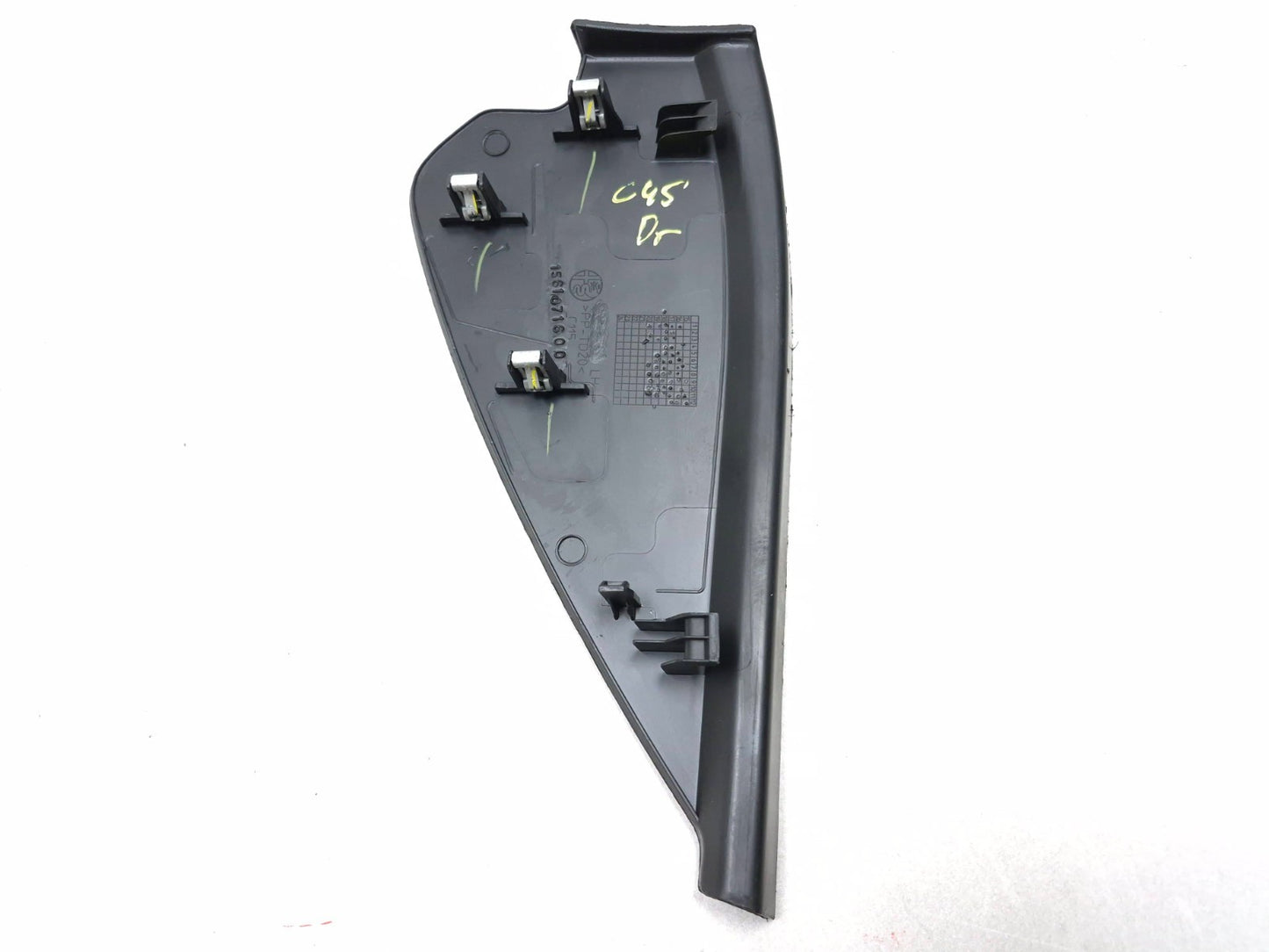 2021 Alfa Romeo Giulia Dash End Cap Cover Trim Pair Oem✅