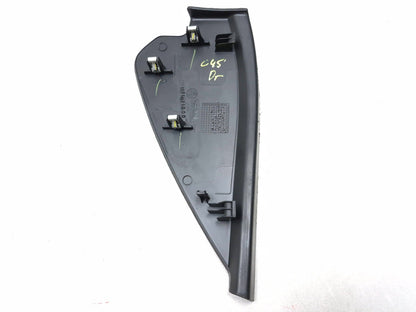 2021 Alfa Romeo Giulia Dash End Cap Cover Trim Pair Oem✅