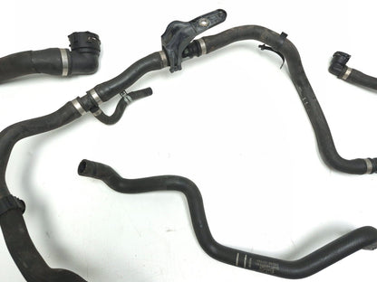 2016 Ford Transit Connect 2.5l Coolant Hose Line Pipe Set OEM