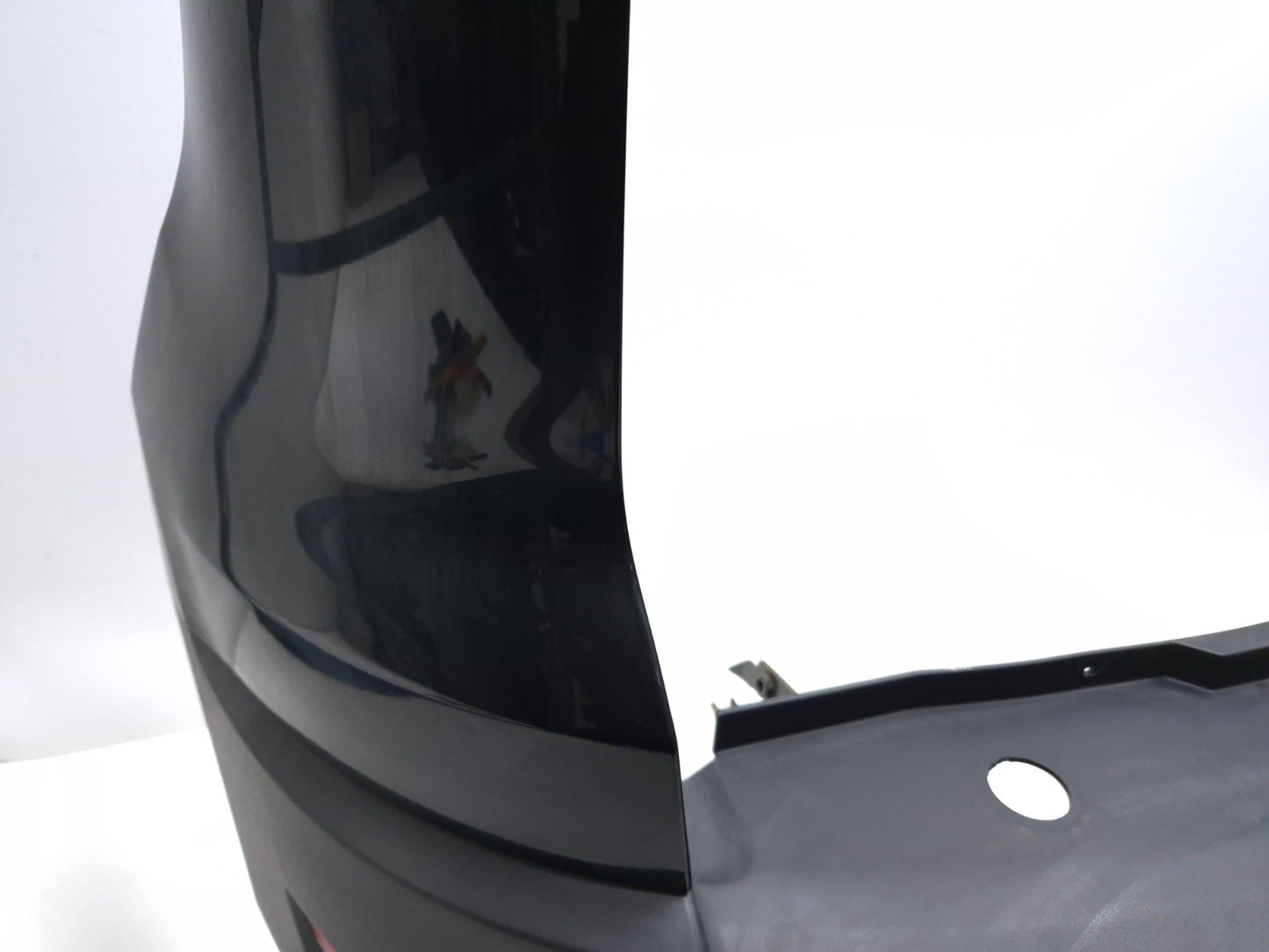 2019 Ford Ecosport Rear Bumper Cover OEM