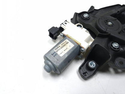 2017 Ford Transit Connect Front Left Window Regulator & Motor OEM