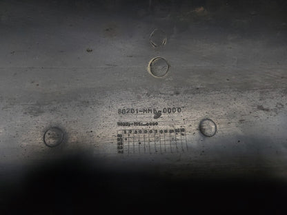 1987 1988 Honda Cbr1000f Rear Fender OEM