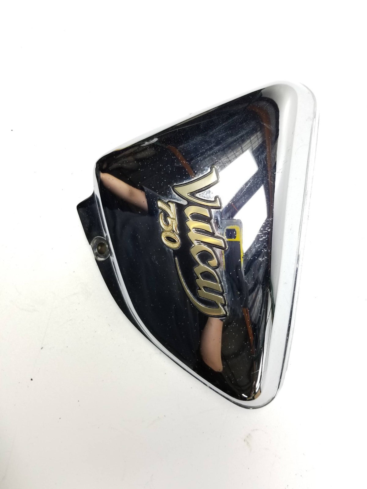 1990 Kawasaki Vn750 Vulcan Left Side Cover OEM