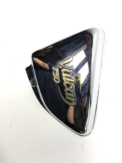 1990 Kawasaki Vn750 Vulcan Left Side Cover OEM