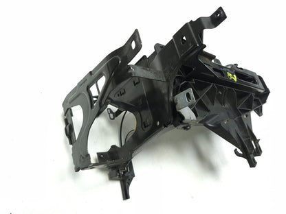 2011 BMW 750li Headlight Support Mount Bracket Left & Right OEM