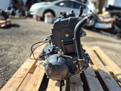 2025 Yamaha Yzf R3 Engine Motor OEM