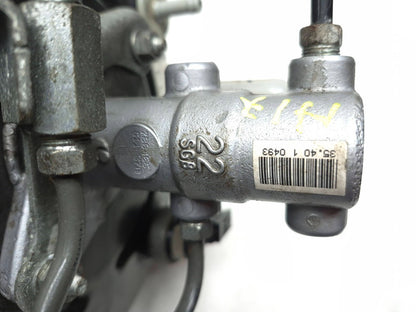 2017 Toyota Highlander 3.5l Brake Booster W/ Master Cylinder OEM