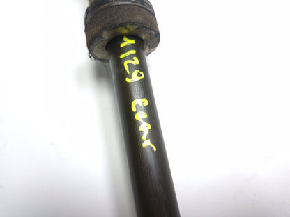 1998 Yamaha Yzf600r Wheel Axle Rear & Front Pair OEM