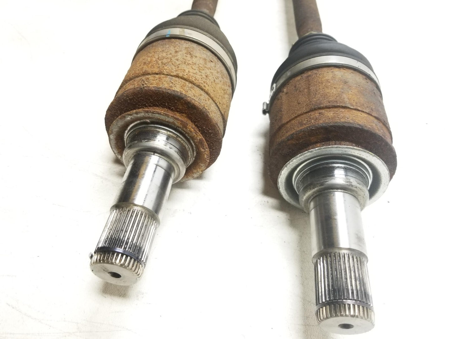 2016 Dodge Durango Rear Axle Shaft Left & Right OEM