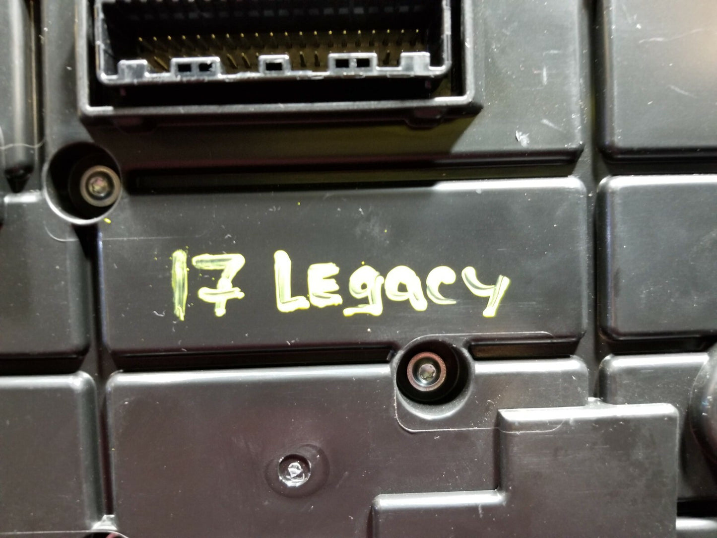 15 16 17 Subaru Legacy Speedometer Instrument Cluster Gauges OEM 69k Miles