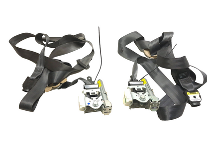 2012 Hyundai Sonata Front Seat Belt Retractor Left & Right Pair OEM