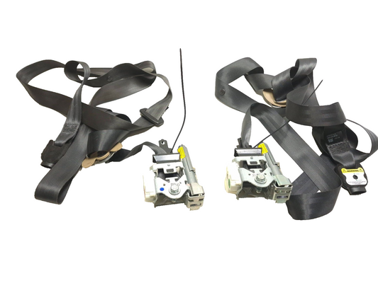 2012 Hyundai Sonata Front Seat Belt Retractor Left & Right Pair OEM