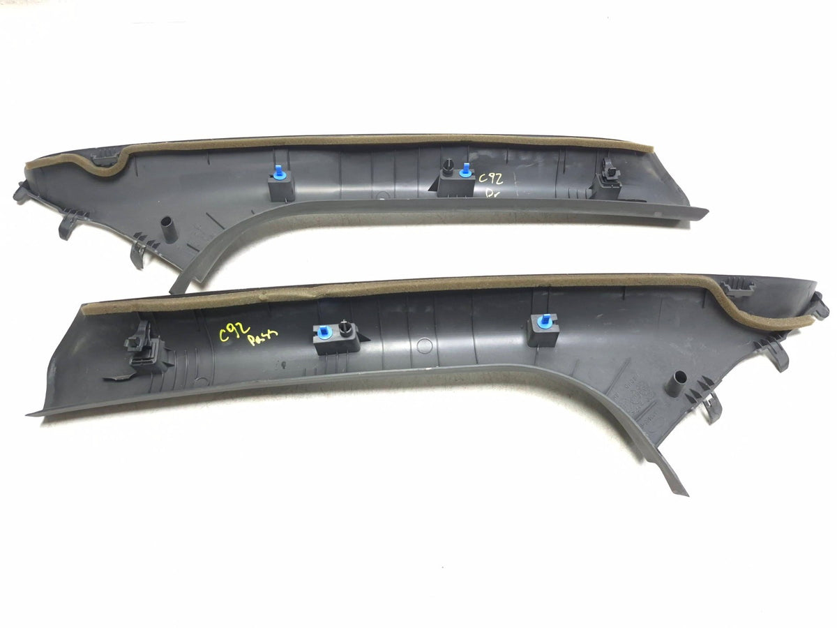 2013 Ford Focus Front Windshield A Pillar Trim Cover Left & Right  OEM