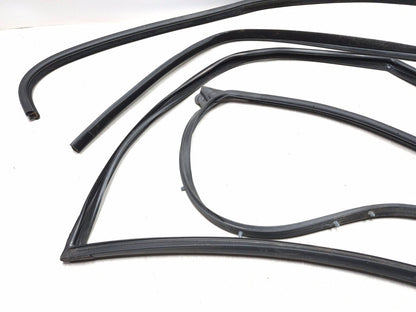 2018 Chrysler 300 Front Right Passenger Door Weatherstrip Seal 3pcs OEM