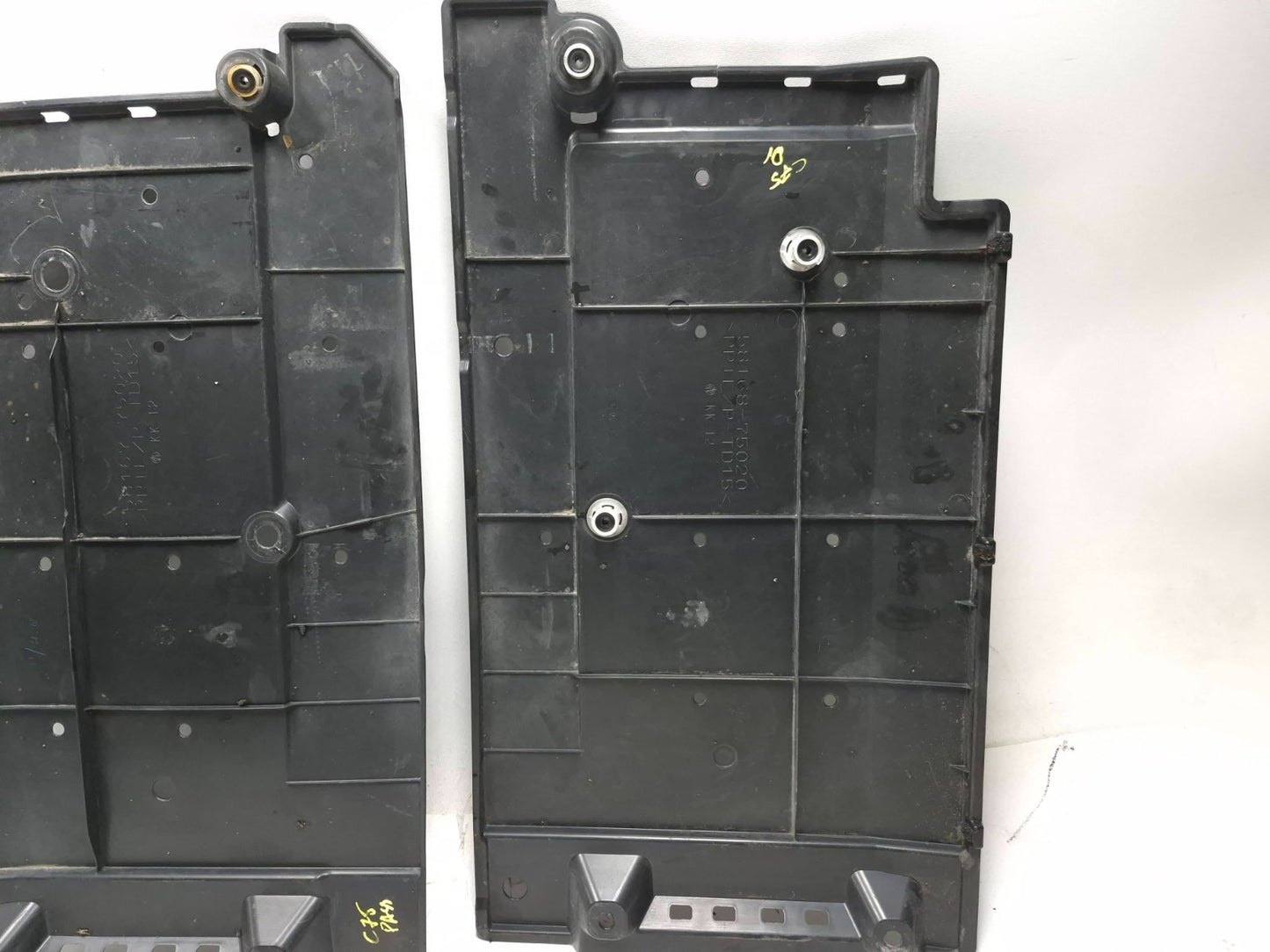 2010 Lexus Hs250h Under Body Splash Shield Guard Left & Right OEM