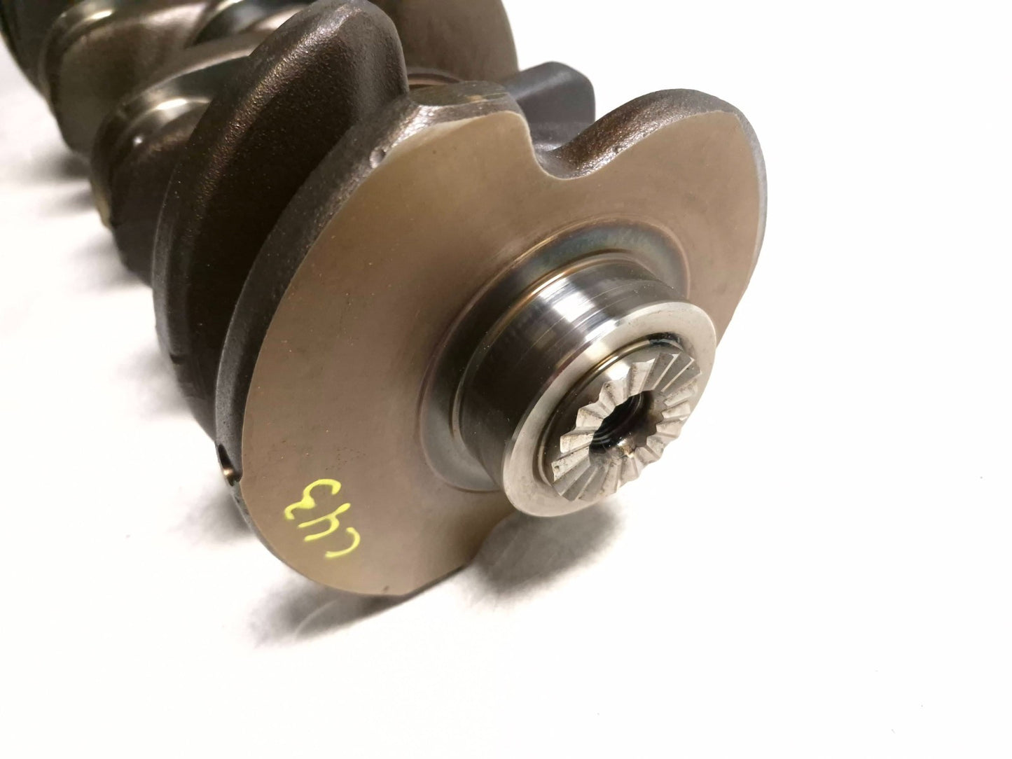 2011 Volkswagen Tiguan Engine Crankshaft OEM