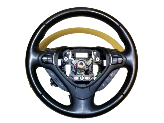 2010 Acura Tsx Steering Wheel OEM