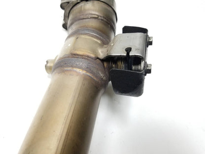 2015 - 2018 Ducati Monster 821 Exhaust Header Pipe  OEM