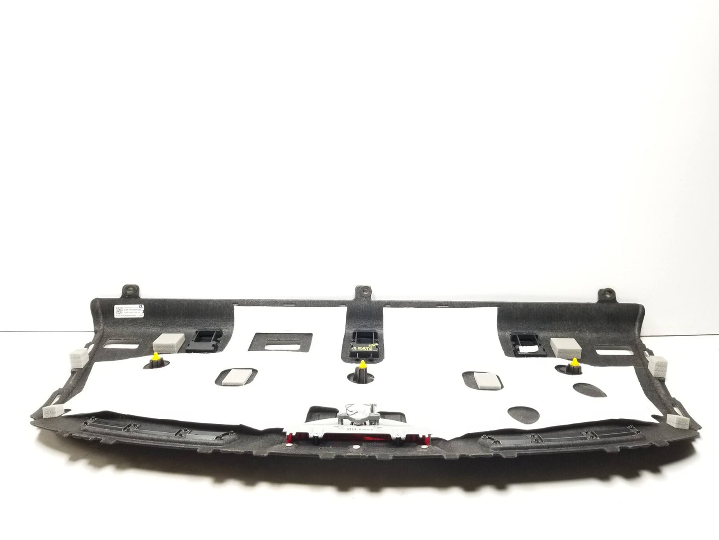 2017 2018 Kia Forte Rear Trunk Deck Shelf Panel Package Tray Trim OEM