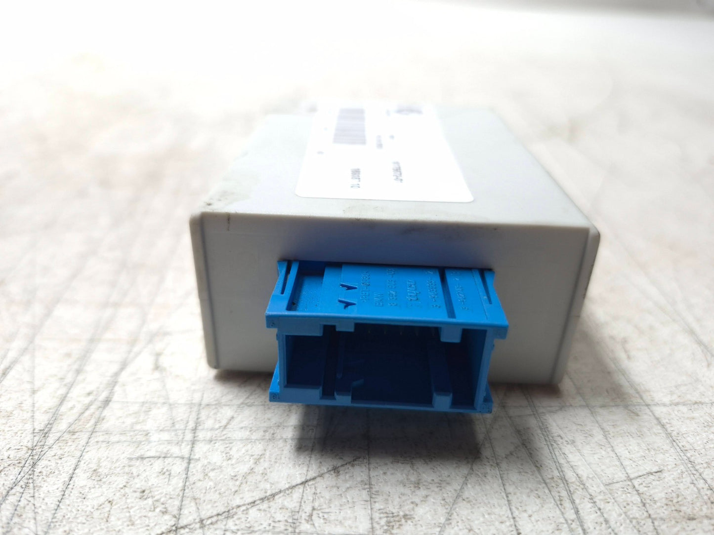 2008 BMW X6 Avm Automatic Video Multiplexer Control Module OEM 9175672