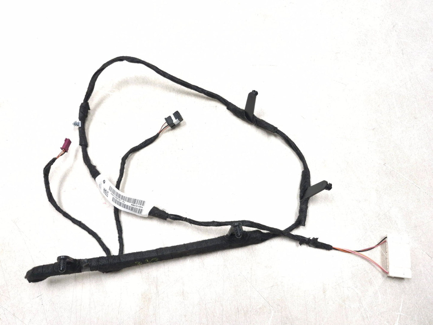 2018 Chrysler 300 Limited AWD Center Console Jumper Wire Wiring Harness OEM