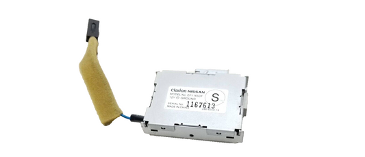 08-13 Infiniti G37 Radio Amp Clarion Ep1165df OEM **sedan**