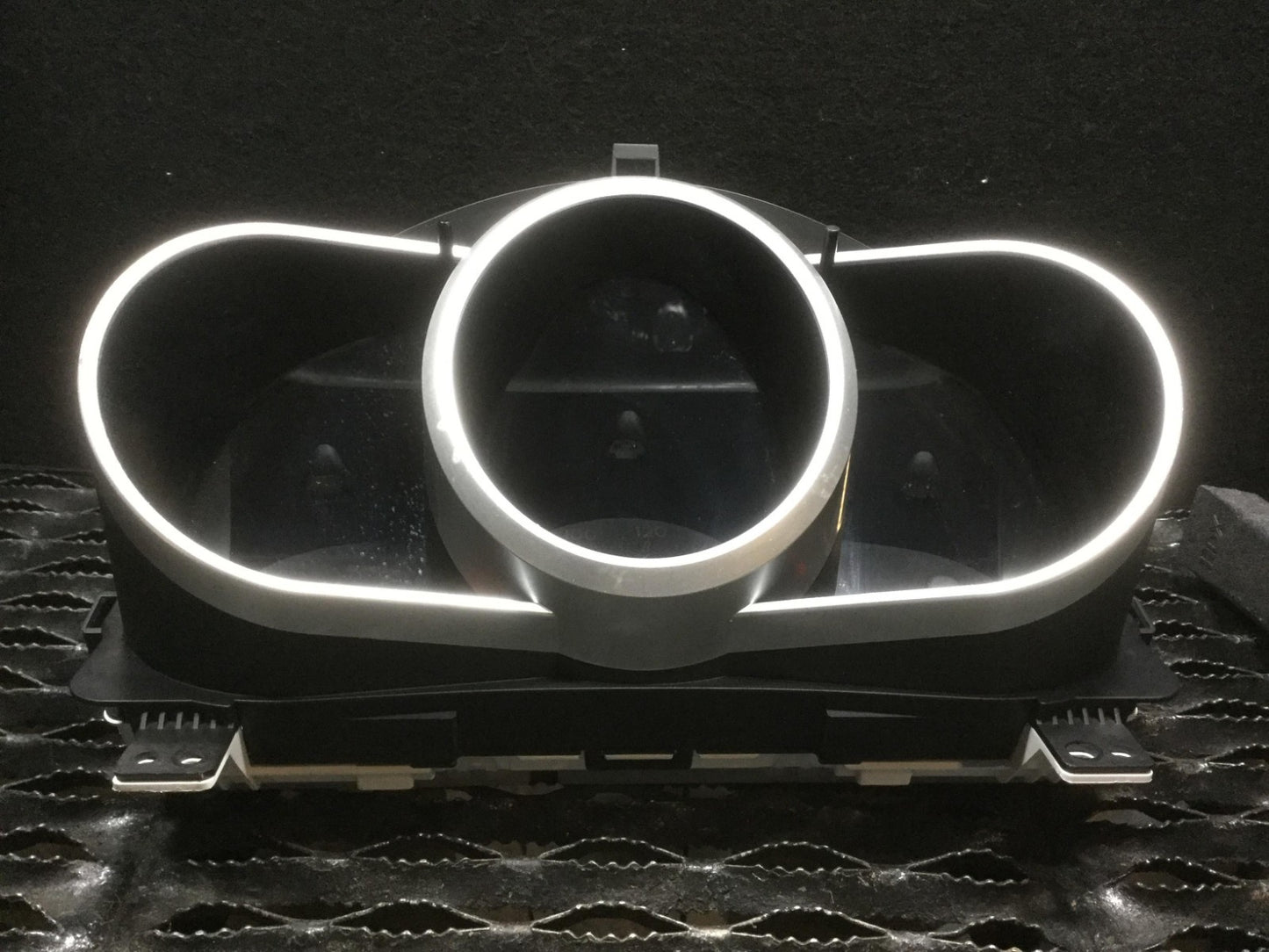 07 08 09 Mazda Cx-7 Instrument Cluster Speedometer Gauge OEM N47 41k