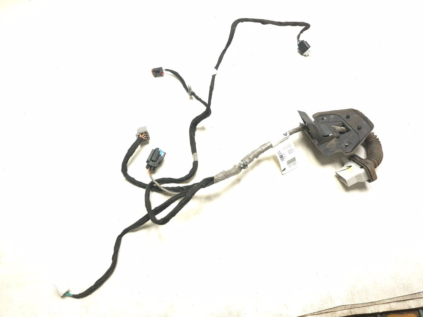 2017 Dodge Journey Rear Door Wire Harness Driver Side Left OEM