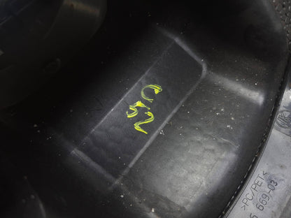 2008 BMW BMW X6 E71 Steering Column Cover Trim  OEM