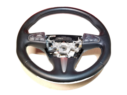 2017 Q50 Steering Wheel OEM