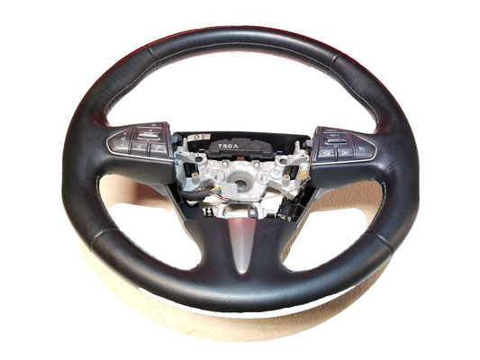 2017 Q50 Steering Wheel OEM
