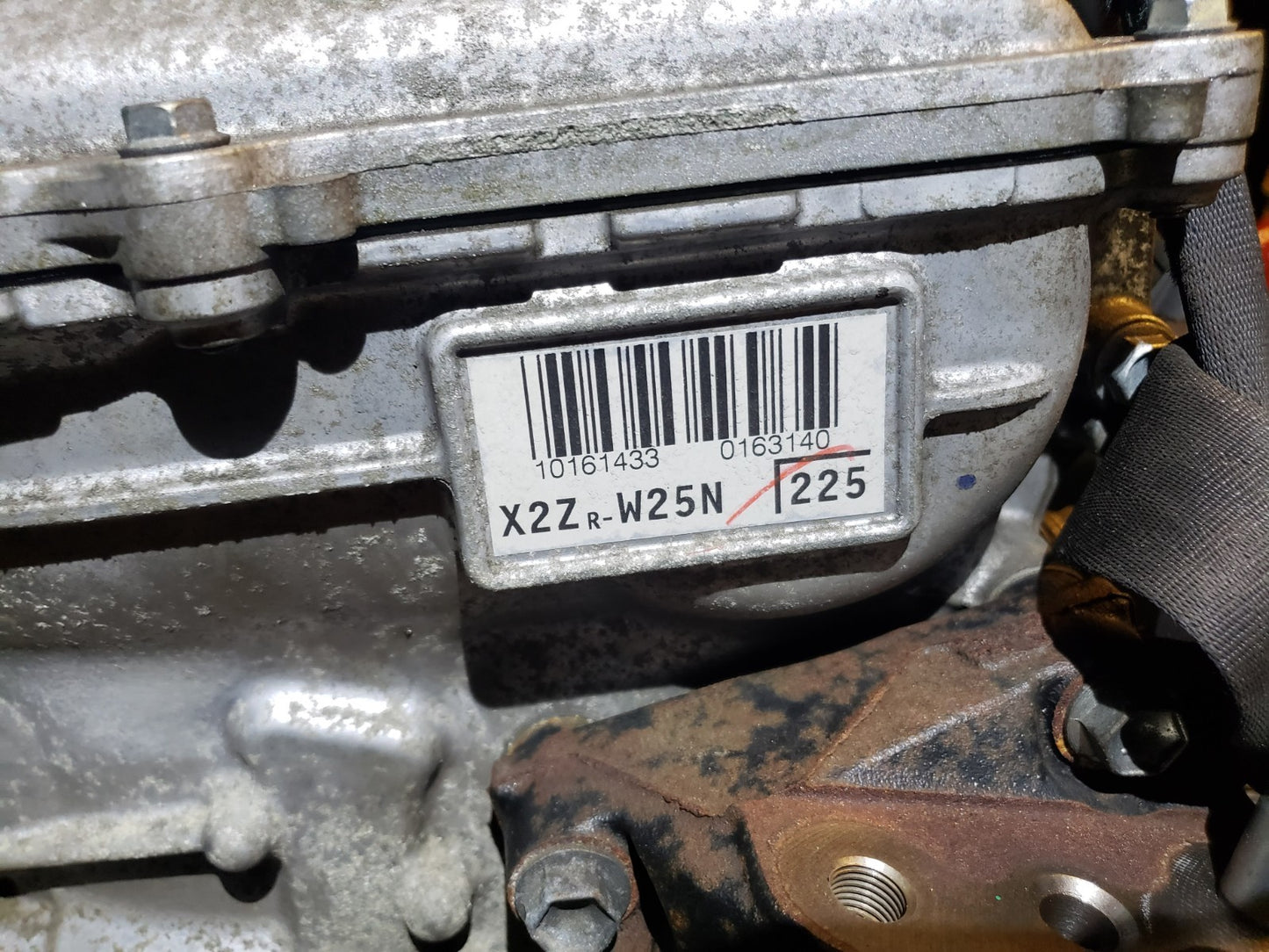 2013 Lexus CT200h Engine 2zr-fxe Oem✅